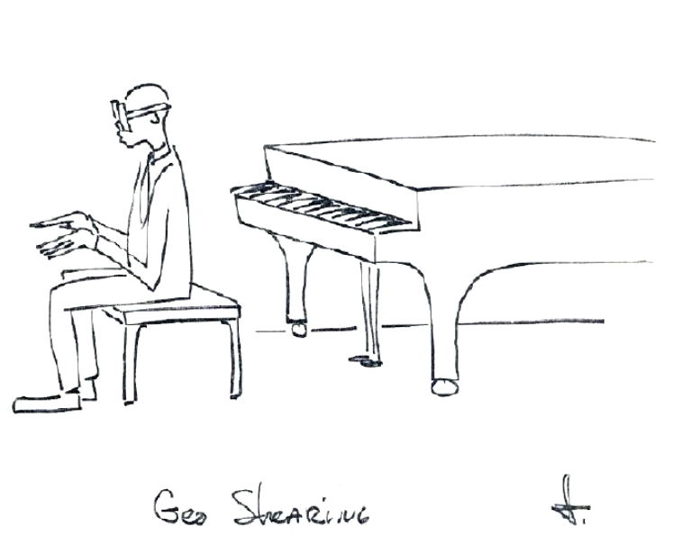 jimmy-rowles_dessine_ george-shearing