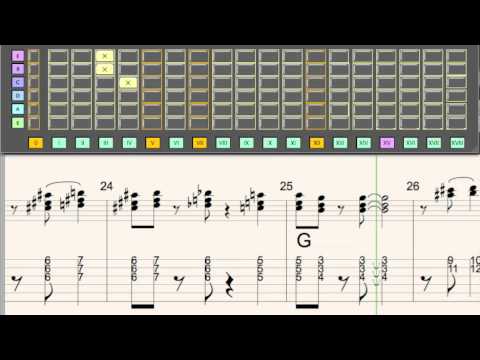 Albert Harris & Coleman Hawkins - Lady Be Good - Jazz Transcription