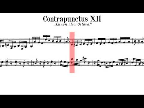 jean sebastien bach en animation