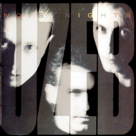 Album Noisy Nights Michel Cusson UZEB