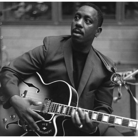 Wes Montgomery - guitar transcription - Gilles Rea
