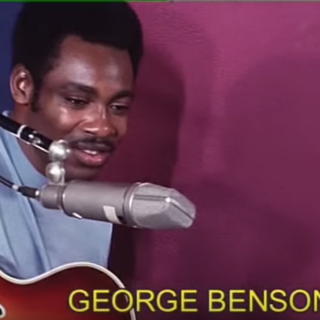 George Benson - Guitar transcription - Gilles Rea