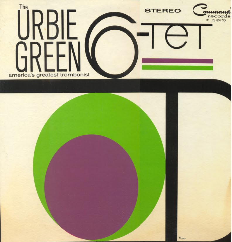 Urbie green 6 tet 01 Slide Work In A Flat mp3 image
