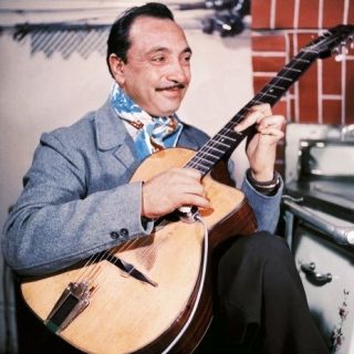 Django Reinhardt