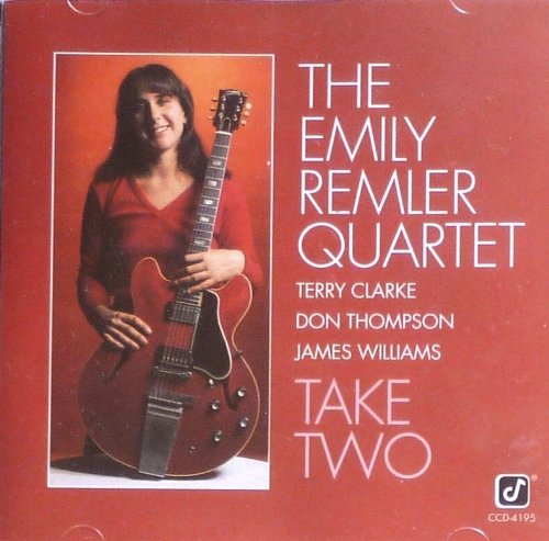 Emily Remler - Guitar transcription - Gilles Rea