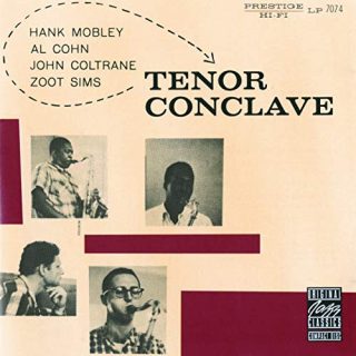 Hank Mobley - "Tenor Conclave"