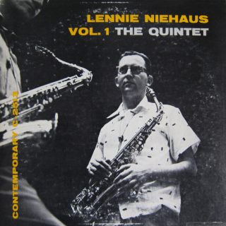 Lennie Niehaus - I Remember You - Jazz Transcription - Gilles Rea