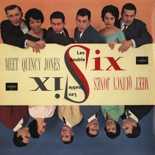 les double six meet quincy jones
