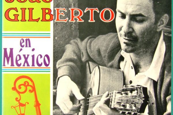 João Gilberto - Ela é Carioca - Guitar transcription - Gilles Rea