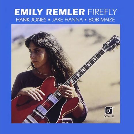 Emily Remler - Guitar transcription - Gilles Rea