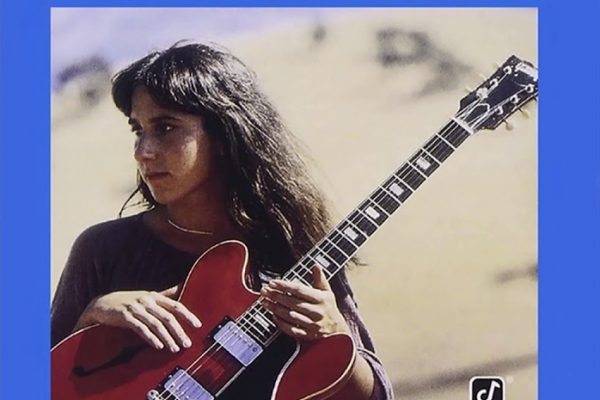Emily Remler - Guitar transcription - Gilles Rea