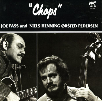 Joe Pass - guitar transcription - Gilles Rea