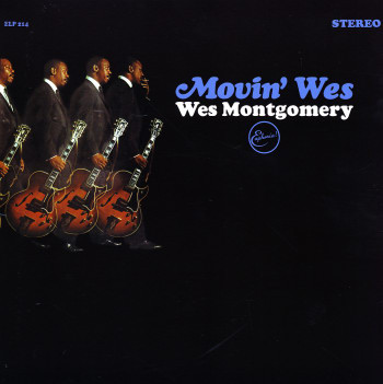 Wes Montgomery - guitar transcription - Gilles Rea