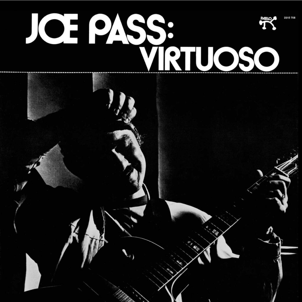 Joe Pass - Virtuoso - Guitar Transcription