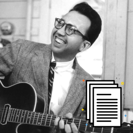 Barney Kessel Bundle guitar transcription