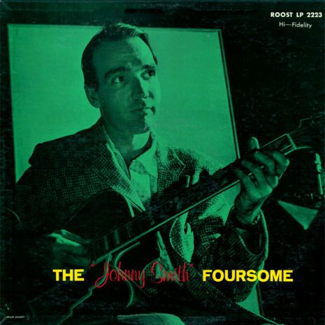 Johnny Smith - The Boy Next Door - Guitar Transcription