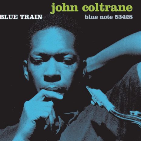 John Coltrane - Blue Train Album