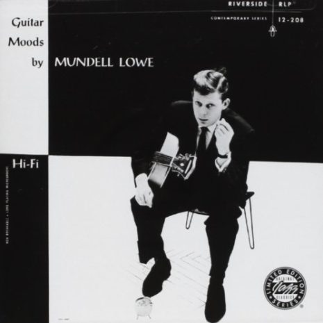 Mundell Lowe - Guitar Moods