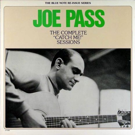 Joe Pass – The Complete Catch Me Sessions