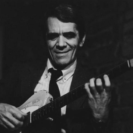 Ed Bickert