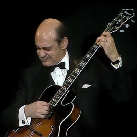 Joe Pass - When You Wish Upon A Star