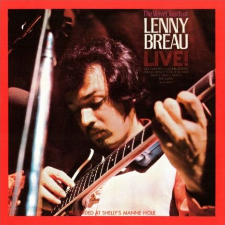 Lenny Breau - album Velvet Touch