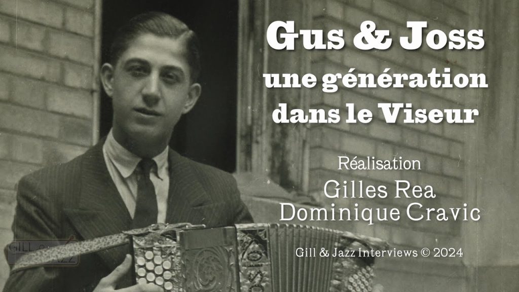 gus viseur interview de josette 2